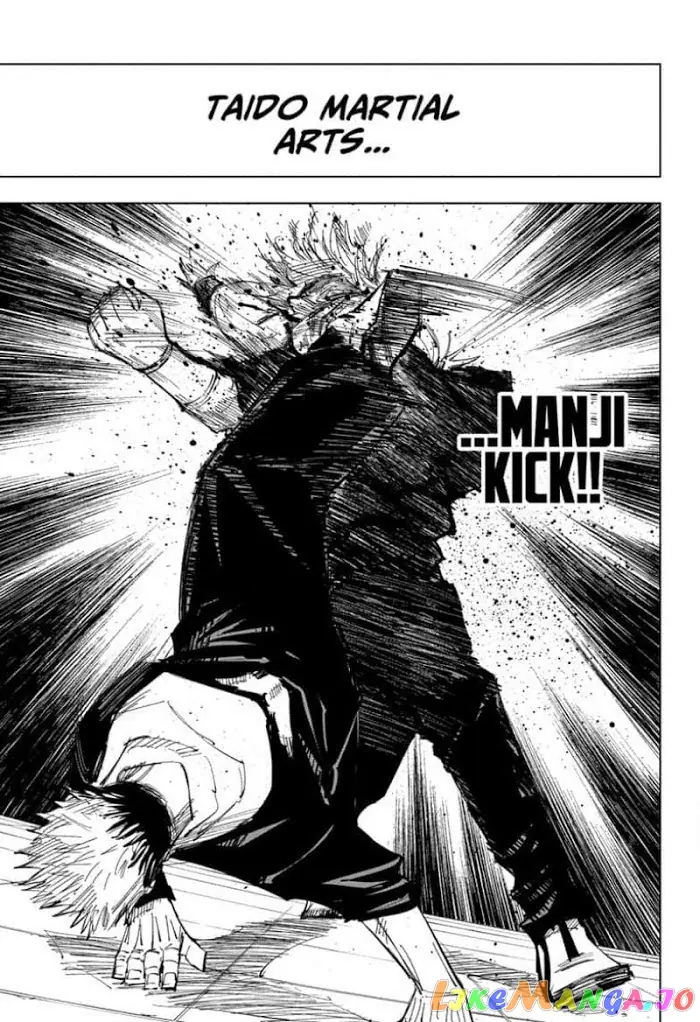 Jujutsu Kaisen Chapter 121 image 17_optimized